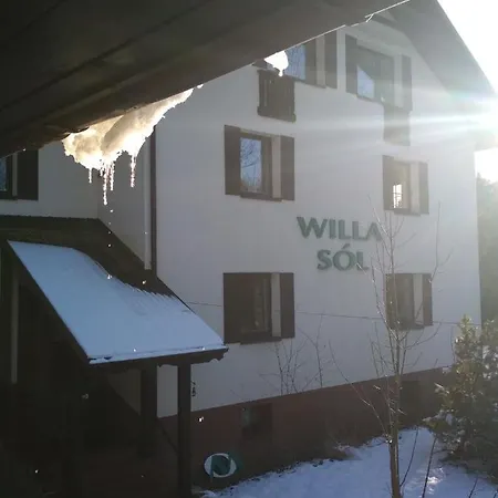 Rum i privatbostad Sol Rajcza