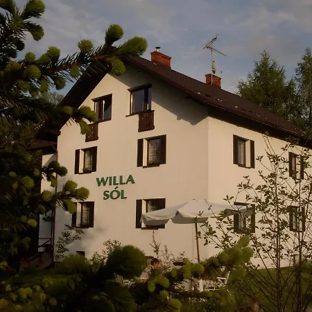 Ubytování v soukromí Sol *