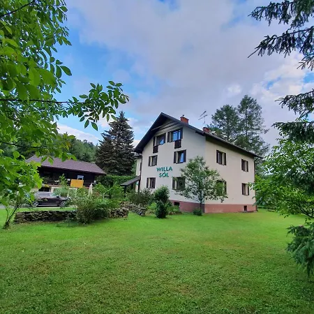 Ubytování v soukromí Sol Rajcza