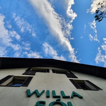 Rum i privatbostad Sol Rajcza