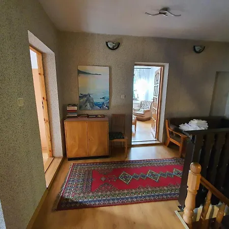 Sol Rum i privatbostad *