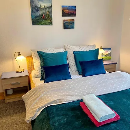 Rum i privatbostad Sol *