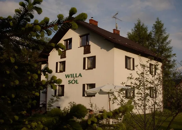 Ubytování v soukromí Sol *