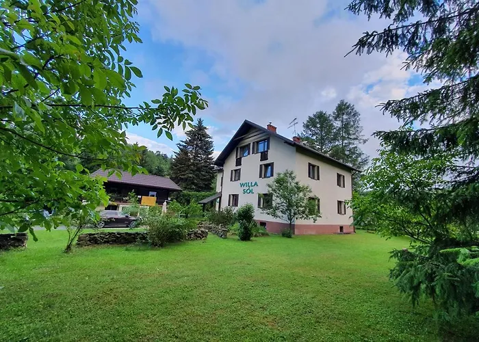 Ubytování v soukromí Sol Rajcza