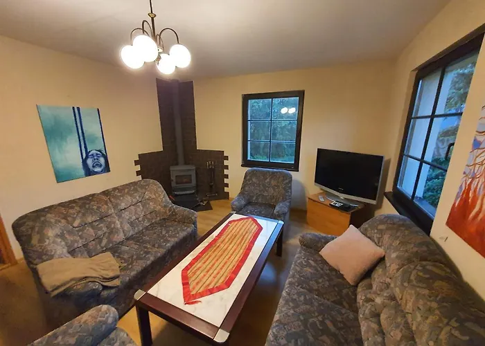 Sól Quarto em Acomodações Particulares *