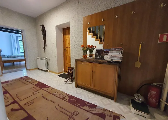 Sól Quarto em Acomodações Particulares Rajcza