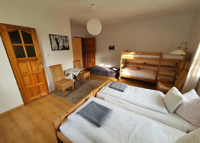 Sól Quarto em Acomodações Particulares