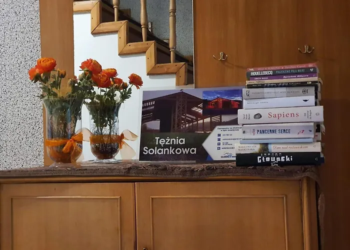 Quarto em Acomodações Particulares Sól Rajcza